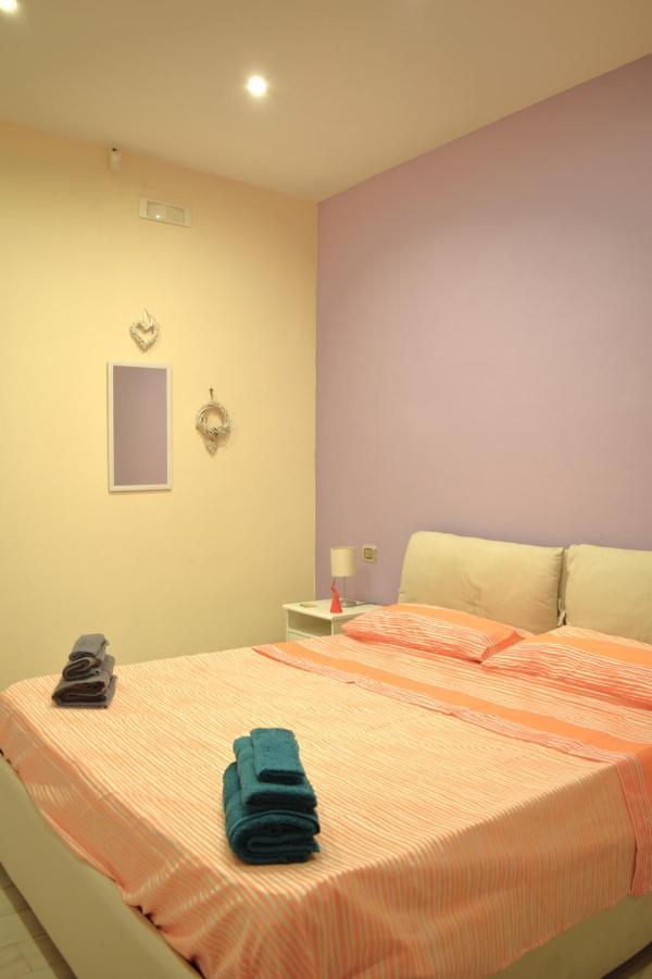 San Gregorio Apartment Naples Exterior photo